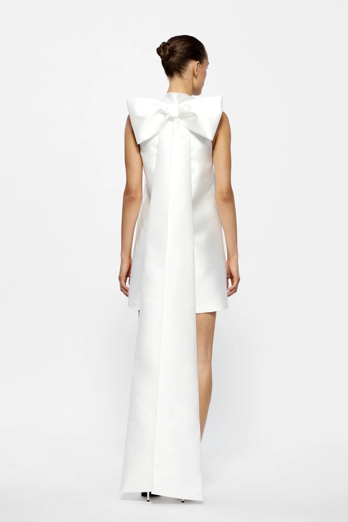 Jorja Mini Dress - Ivory